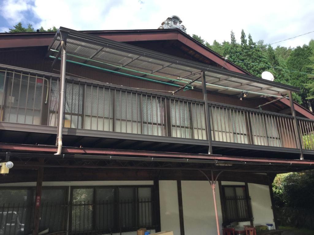 民宿松尾 기소 외부 사진